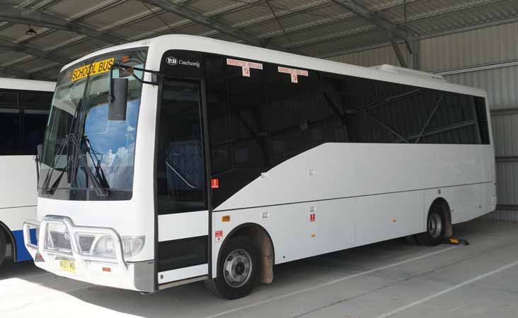 Symes Hino FD240 P&D 4621MO